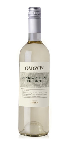 Vino Blanco Garzón Estate Sauvignon Blanc 750ml