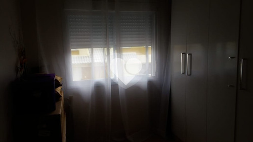 Imagem 8 de 30 de Magnífica Casa 3d Com Suíte Com 2 Vagas - Reo438046