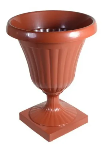 Vaso Estilo Grego Para Decoração 40 Cm De Altura | Parcelamento sem juros