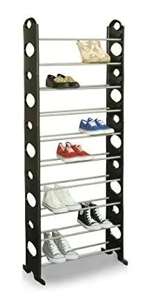 Organizador Rack Zapatero Zapatos Zapatillas 30 Pares Jayma Organizador Rack Zapatero Zapatos Zapatillas 30 Pares Jayma