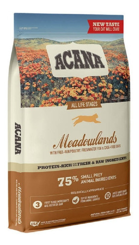 Acana Gato Meadowland 1.8kg Envió A Todo Chile