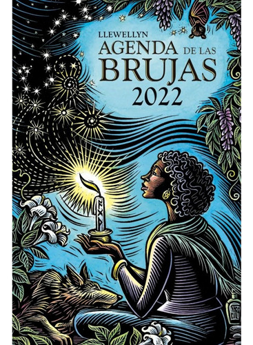 Agenda De Las Brujas 2022 - Llewellyn