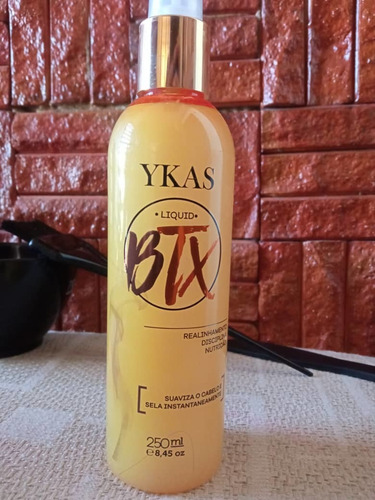 Imagen 1 de 2 de Btx Ykas Líquido