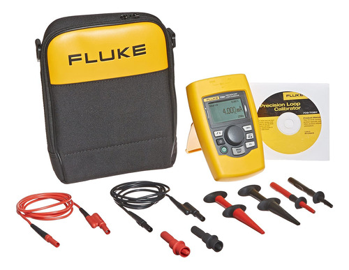 Fluke 709h Calibrador De Lazo Con La Comunicacin Hart