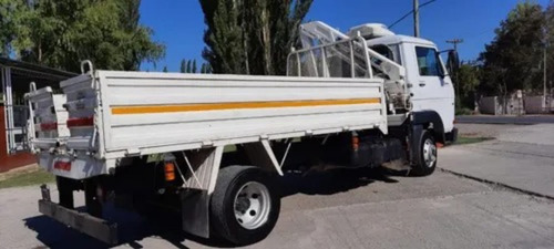 Volkswagen 8150 Con Hidrogrua Hidrogubert N3500 Rentaltrucks
