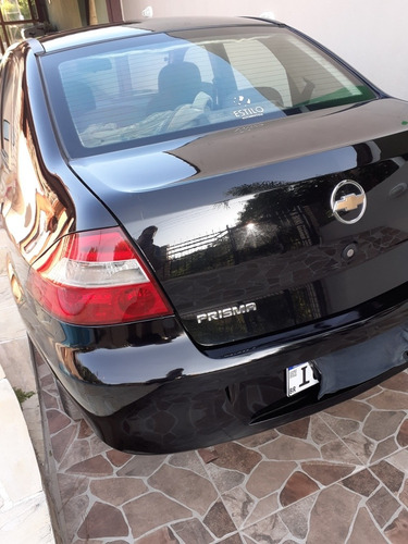 Chevrolet Prisma 2008 1.4 Maxx Econoflex 4p