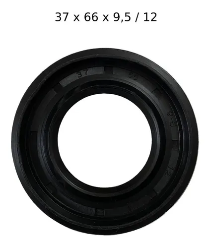 Reten Sello Lavadora LG Carga Frontal 37x66x9,5/12 Original