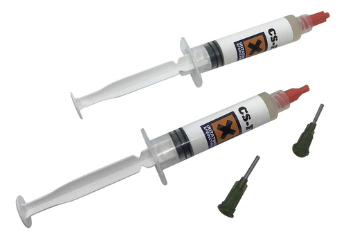 Cs-flux 10g (2x5g) Flujo De Líquido Libre De Halógeno De Bga