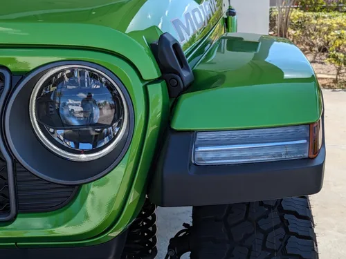 Jeep JT 3.6 V6 Mojave 4X4 At