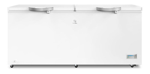Congelador Electrolux Efc70w2htw Color Blanco