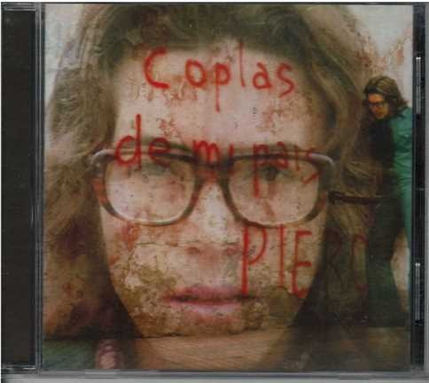 Cd - Piero / Copias De Mi Pais - Original Y Sellado