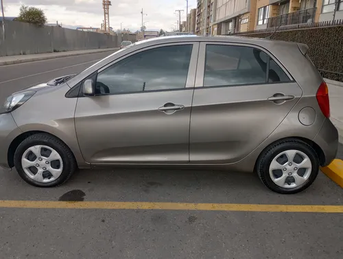 Kia Picanto Ion R 1.0 Ion R