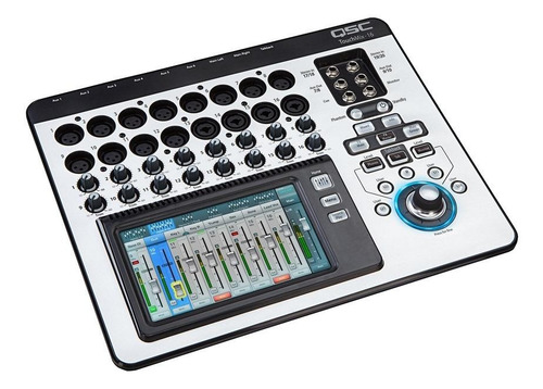 Consola Qsc Touchmix-16 De Mezcla 100v/240v