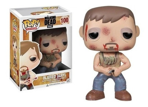Funko Pop! The Walking Dead Injured Daryl