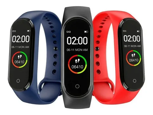 Reloj smart band m4 caracteristicas new arrivals