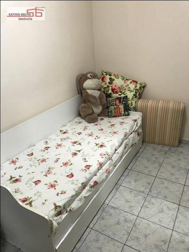 Imagem 13 de 24 de Sobrado À Venda, 120 M² Por R$ 515.000,00 - Limão (zona Norte) - São Paulo/sp - So0950