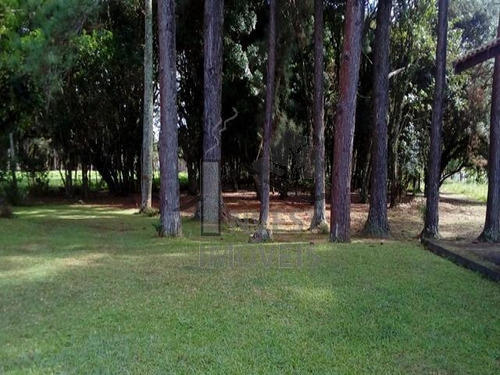 Imagem 1 de 15 de Cód 2091 - Lindo Sitio Com 25.000 M² Á 200 Mts Da Rodovia Bu - 2091