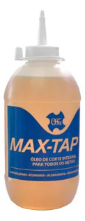 Oleo De Corte 500ml Max-tap10 Osg