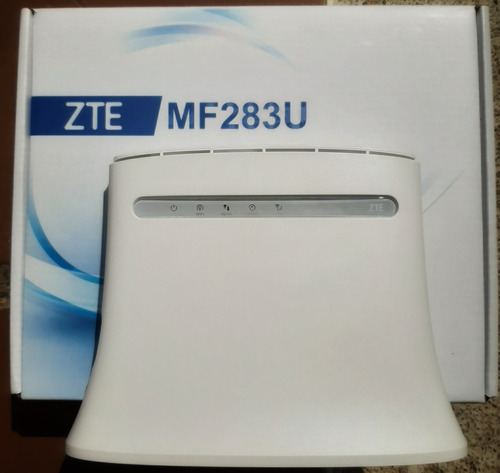 Imagen 3 de 4 de Modem Router Zte 283u