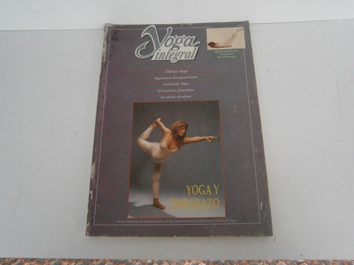 Yoga Integral 5 Invierno 1990