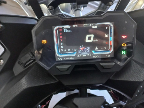 Imagen 4 de 24 de Voge Ds 650