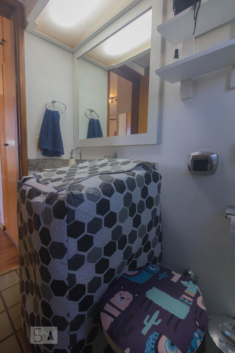 Imagem 13 de 15 de Apartamento À Venda - Brooklin, 1 Quarto, 40 - S893259683