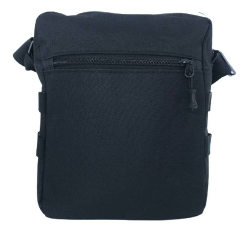 Bolsa Transversal Carteiro Shoulder Bag Reforçada Tiracolo