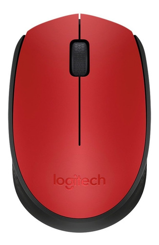 Mouse Inalambrico Logitech M170 Usb Wireless Ergonomico Slim