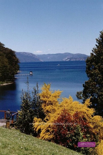 Imagen 6 de 13 de Hotel Con Costa De Lago Nahuel Huapi - Villa La Angostura