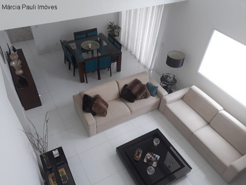 Imagem 29 de 30 de Casa A Venda No Condomínio Araucária - Caxambu - Jundiaí/sp. - Ca03870 - 69200724