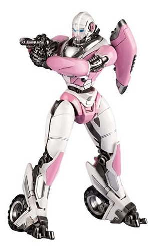 Transformers Arcee - Kit De Modelo De Figura  Cybertron