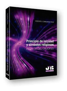 Libro Principio De Laicidad Y Símbolos Religiosos Original