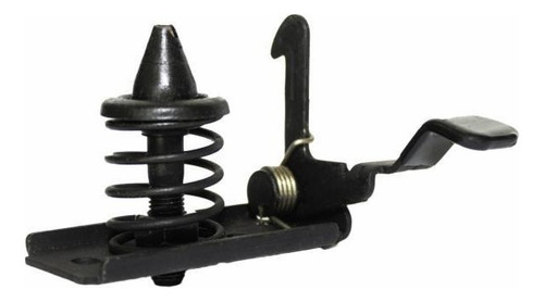 Imagen 3 de 4 de Cerradura Superior 96540933 Capot Aveo 1.6 Litros