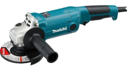 Amoladora Angular Makita 125 Mm Ga5020 1050w Tipo Grande