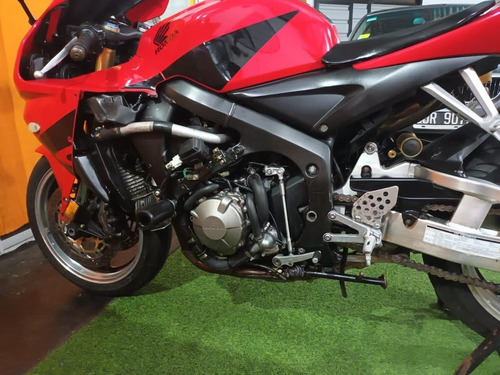 Honda Cbr 600 Puntomoto