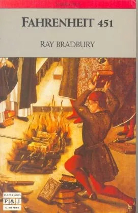 Libro Fahrenheit 451 De Ray Bradbury