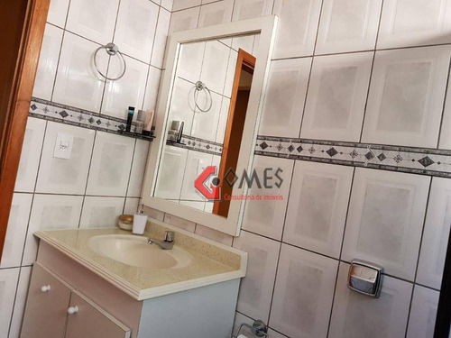 Imagem 14 de 30 de Sobrado Com 3 Dormitórios À Venda, 180 M² Por R$ 530.000,00 - Jardim Independência - São Bernardo Do Campo/sp - So1031