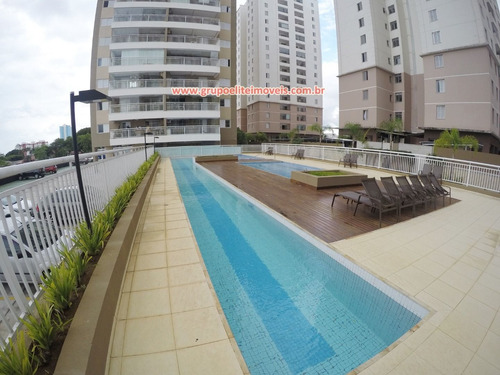Imagem 30 de 30 de Apartamento No Residencial Adriático Com 3 Dormitórios 88 M² Por R$ 585.000 - Conjunto Residencial Trinta E Um De Março - São José Dos Campos/sp - Ap4247