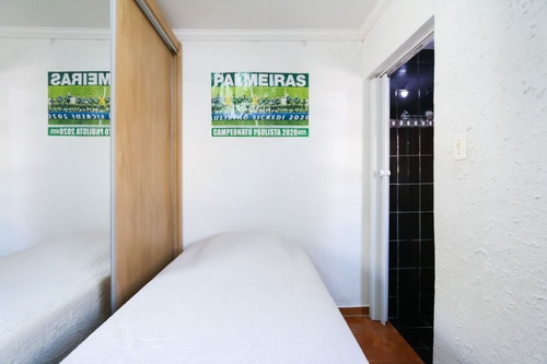 Imagem 8 de 20 de Venda Casa 2 Quartos No Bairro Mooca