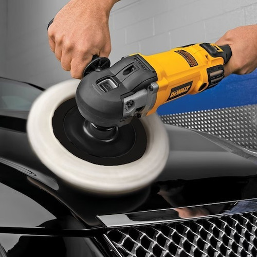 Politriz Angular 1250w 8 Velocidades Dwp849x Dewalt