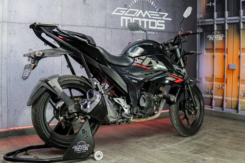 Suzuki Gixxer 155 Fi Abs 2022