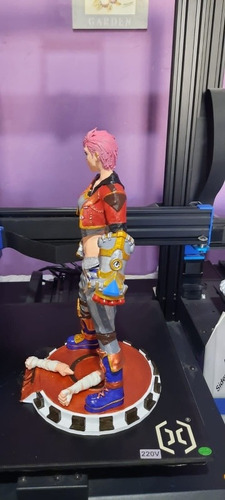 League Of Legends Vi 3d