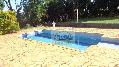 Imagem 2 de 20 de Chácara Residencial À Venda, Parque São Bento, Sumaré. - Ch0084