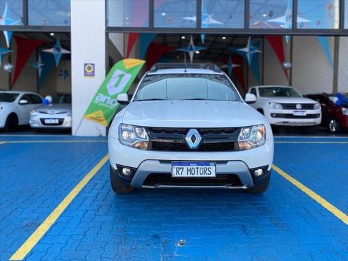 Imagem 3 de 8 de Duster 1.6 16v Sce Flex Dynamique X-tronic