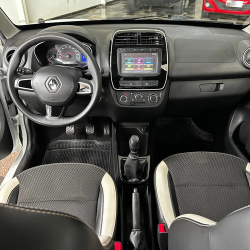 Renault Kwid 1.0 12V SCE FLEX INTENSE MANUAL
