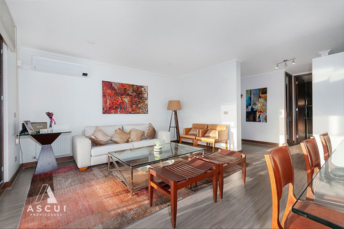 Departamento En Venta De 3 Dorm. En Lo Barnechea