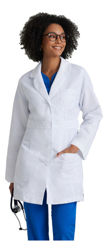 Bata Medica Premium Grey's Anatomy By Barco® Dama Mod. 4481