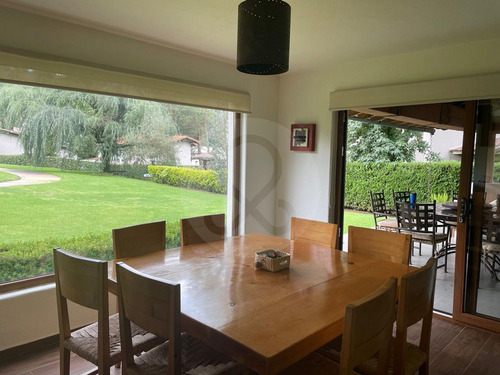 Casa En Condominio En Venta En Tenantongo