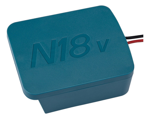 Adaptador De 18 V Para Ruedas Eléctricas Para Batería M18, A
