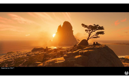 Imagen 2 de 7 de Ghost Of Tsushima Directors Cut Formato Físico Ps5 Original